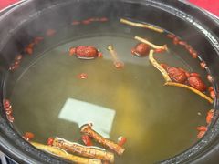 大药材汤-花苑美食横琴生蚝火锅(拱北粤华路店)