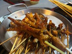 -神伙烧烤(江北黄泥塝店)