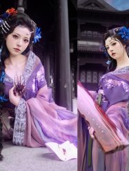 -苏州窝边小草摄影·汉服妆造跟拍(拙政园店)