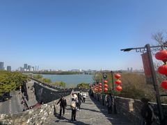 -南京城墙景区