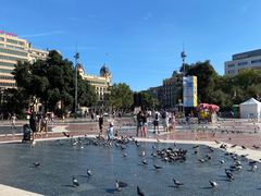 -加泰罗尼亚广场