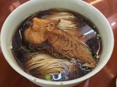 -伟记奥面馆(养育巷店)