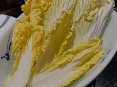 娃娃菜-捞王猪肚鸡火锅(财富中心店)