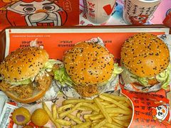 -华莱士·全鸡汉堡(郭巷3店)