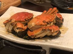 大闸蟹-南苑环球酒店-稻菊日式餐厅(鄞县大道店)