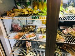 -晓靖轩烧烤(沙河风情店)