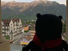 -因特拉肯贝乌里瓦奇大酒店