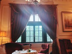 靠窗位-Salon de Ville浦江汇(上海外滩华尔道夫酒店店)