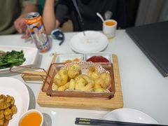 软炸虾仁-三义和酒楼(千佛山店)