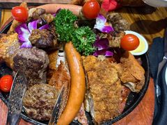 -申德勒加油站餐厅(三里屯北小街店)