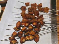 -小杨烤肉·陕西烧烤·陕西地方菜(东新街【永兴坊】店)
