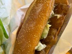原味板烧鸡腿堡-麦当劳(文化西路店)