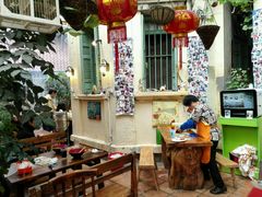 -老宅原住民沙茶面精品小吃(龙头路店)