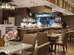 -都会尚膳·海鲜自助餐厅(重庆万豪酒店)