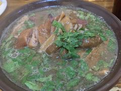 卤煮-六爷门框百年卤煮