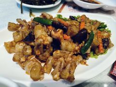 -添福来墨鱼饺子 · 海鲜东北菜(大连星海·黄浦路店)