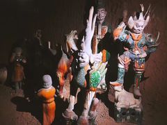 -洛阳古墓博物馆