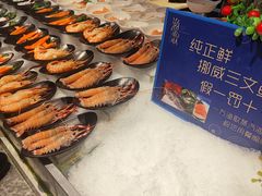 -一方渔歌蒸汽海鲜自助(文化路万达广场店)