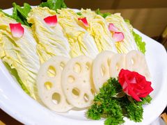 娃娃菜-海底捞火锅(海宁路店)