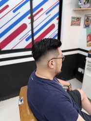 -HighPack男士理发Barbershop海派