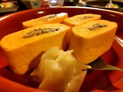 鸡蛋卷-料亭菊水楼