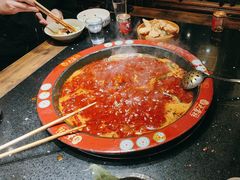 -矮板凳老火锅(宽窄巷子店)