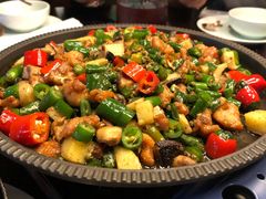 -拈菜(观音桥阳光世纪店)