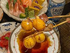 -吉炙烧鸟•本格料理(国际商贸城店)