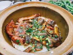 招牌黄鳝煲仔饭-红星光发煲仔饭(大石街店)