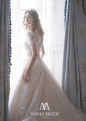 -MANLI BRIDAL婚纱