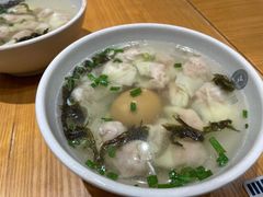 -小桃园·豆浆油条(复兴中路店)