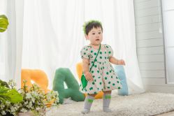 点击看大图 -贯日漂亮宝贝儿童摄影