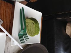 黑芝麻抹茶卷-星巴克(夏日百货店)