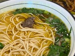 -杨记清芳牛肉拉面(京广路店)