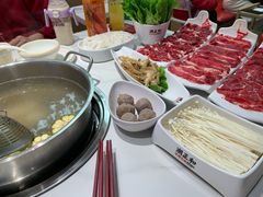 -潮正和潮汕牛肉火锅·老字号(番禺万达店)