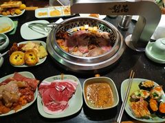 -梨花自助烤肉(天河城店)
