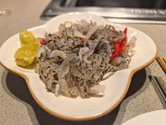 泡椒鱼皮-海底捞火锅(太阳宫凯德mall店)
