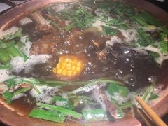 -京韵胡同·酱香羊蝎子火锅涮肉(长寿路店)
