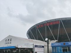 -东莞银行篮球中心