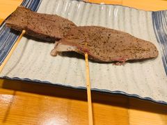 烤牛舌-晶吉·居酒屋·烧鸟·生鱼饭(中山区民主广场店)