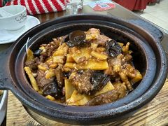 爆三样-京天红酒家(虎坊路店)