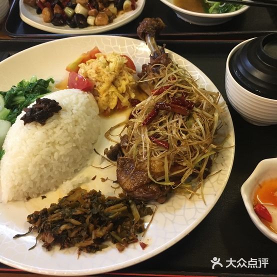 甘草原茶餐厅(白塔花园店)