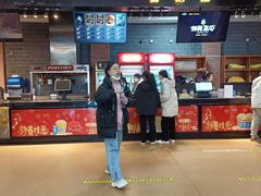 -璇宫国际影城(江汉路店)