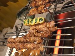 -丰茂烤串(钦州北路店)