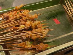 -盟重烧烤(高正街店)