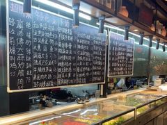 -廖师傅大蒜炒腊肉(袁家岭店)