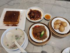 -锦园春香港茶餐厅(西海湾旗舰店)