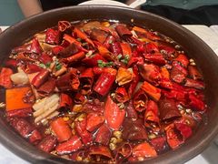 -孔雀云贵川·融合菜(长宁来福士店)