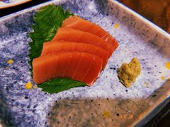 金枪鱼中腹厚切-加奈日本料理
