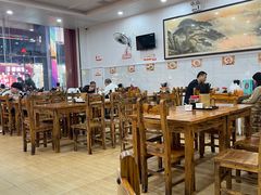 大堂-肆姐面粉馆(坡子街店)